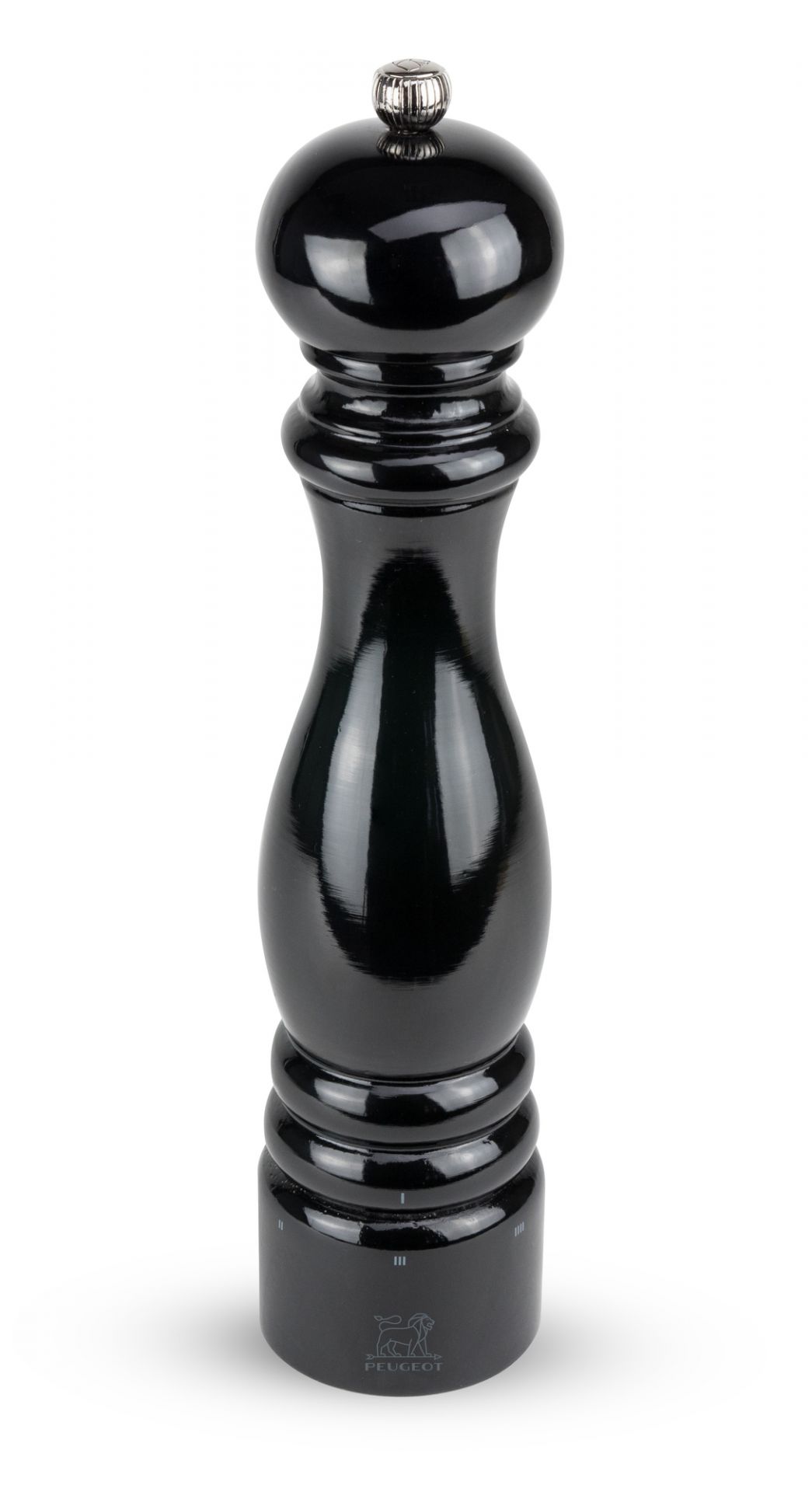 Paris Pfeffermühle Schwarz 30cm Peugeot EINZELSTÜCK